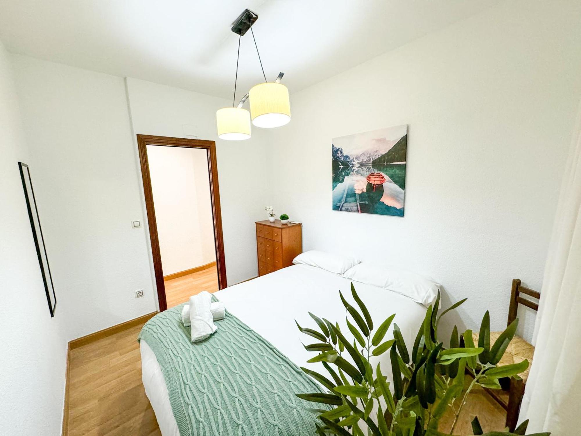 Apartment El Del Pilar Comotucasa *