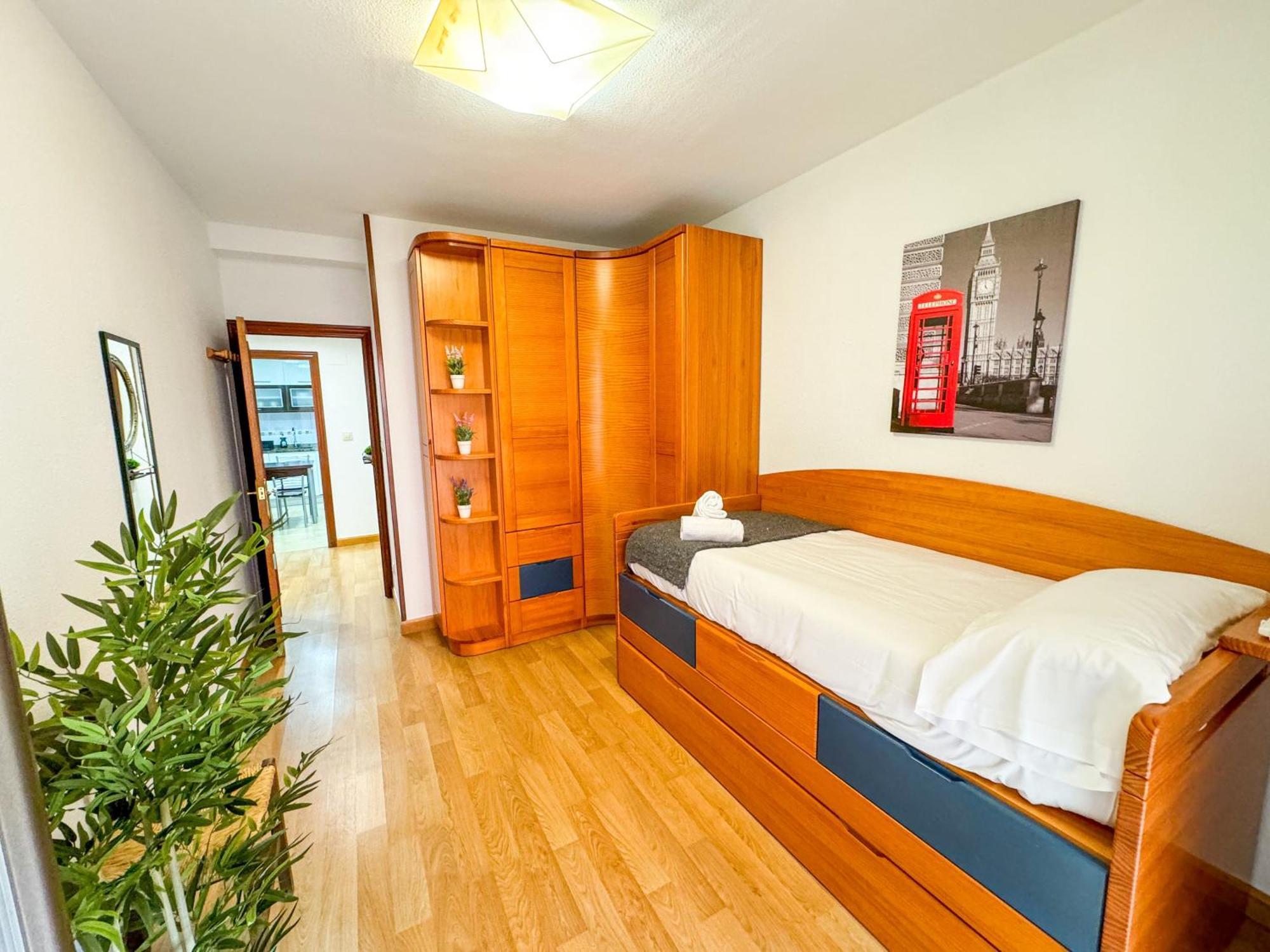 El Del Pilar Comotucasa Apartment *