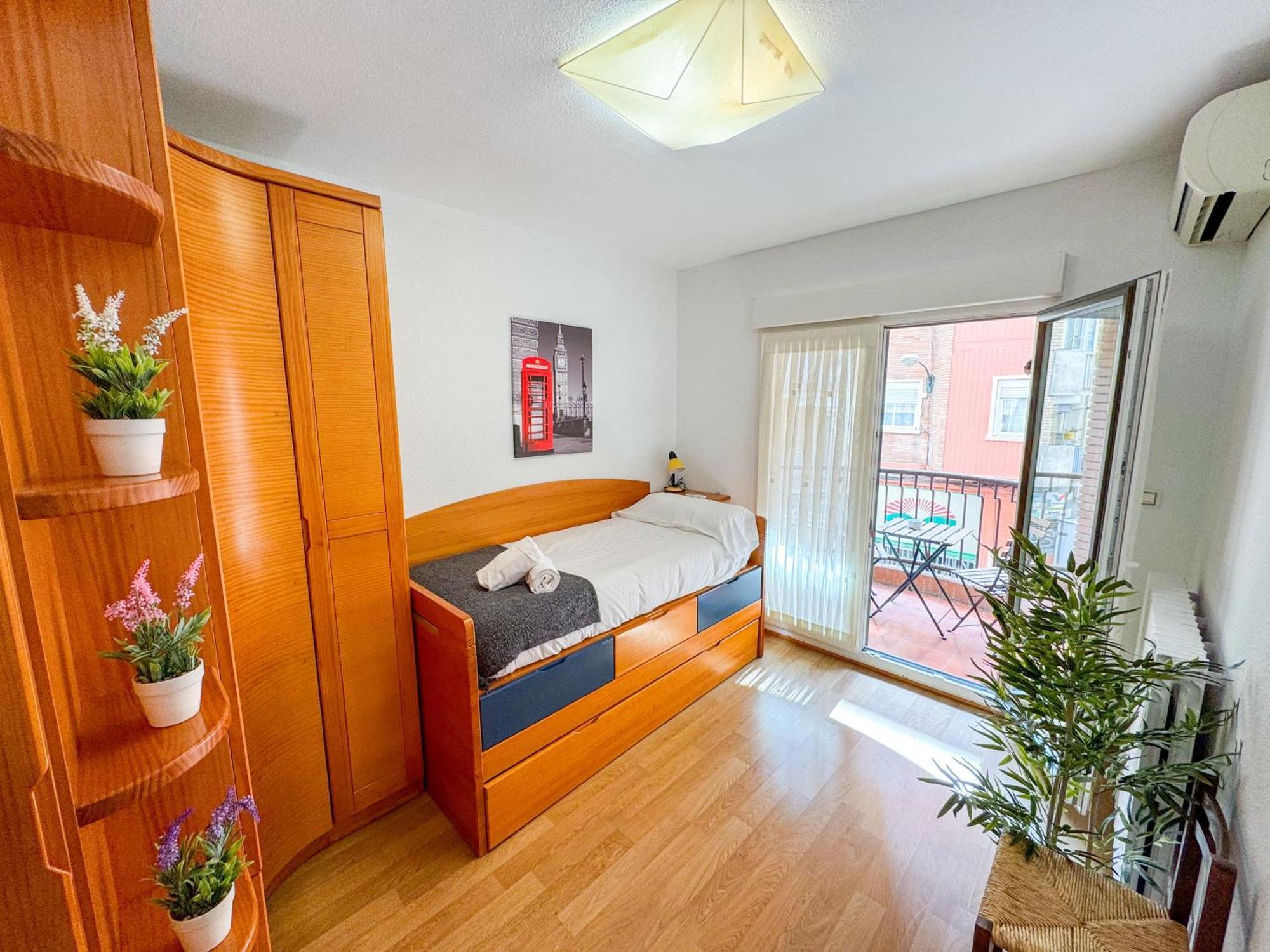 El Del Pilar Comotucasa Apartment *