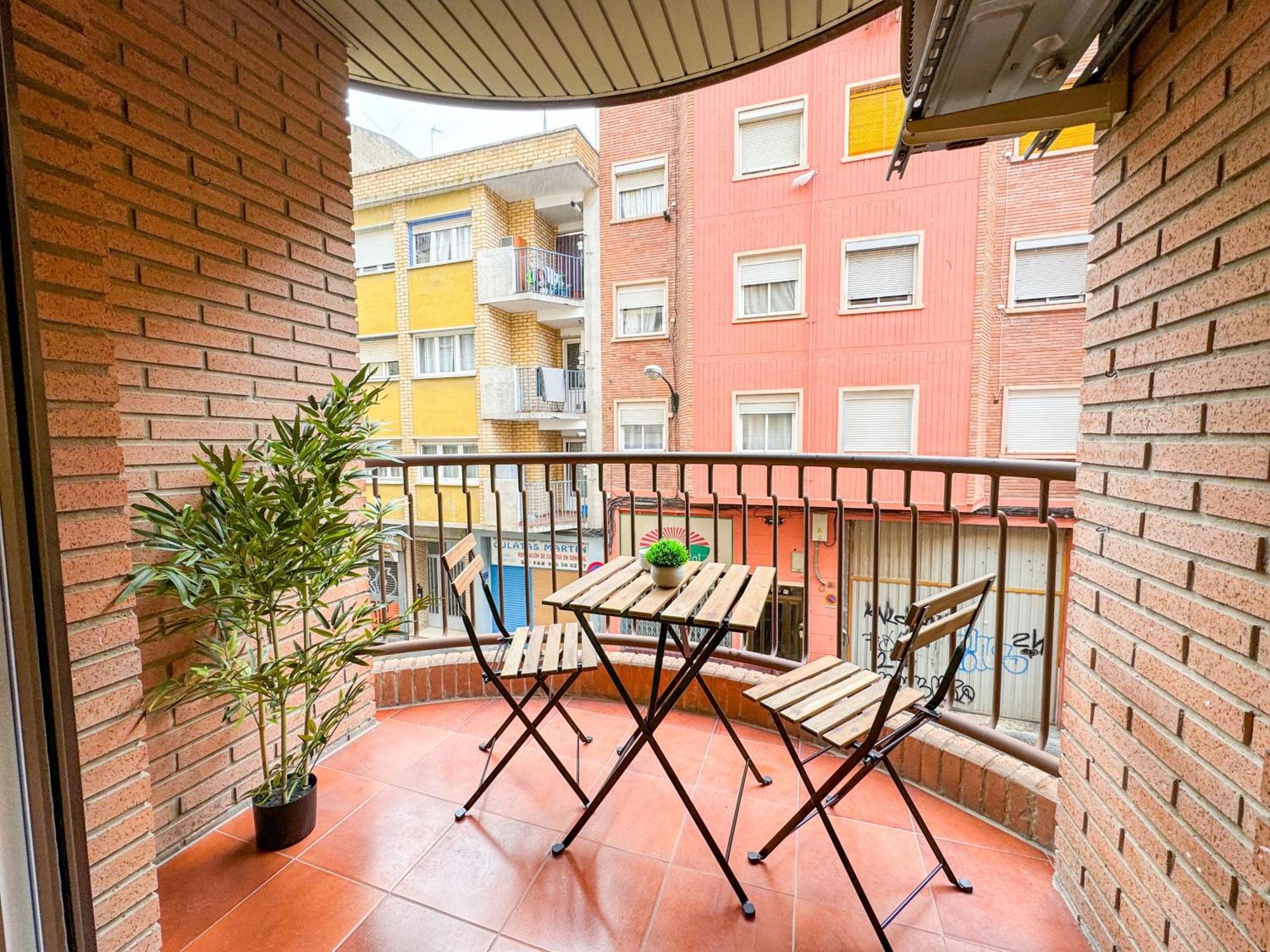 El Del Pilar Comotucasa Apartment Saragossa