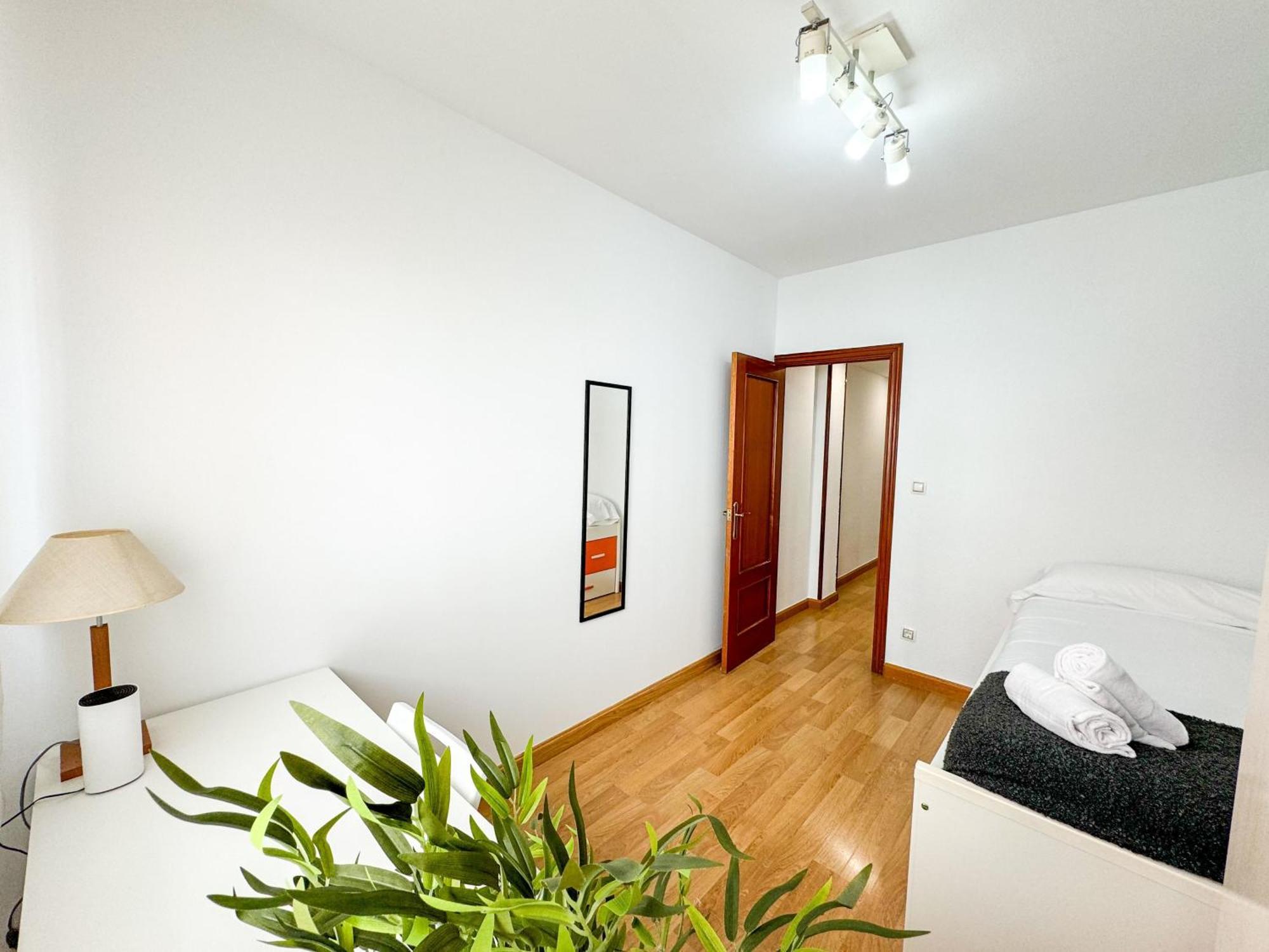 El Del Pilar Comotucasa Apartment Zaragoza