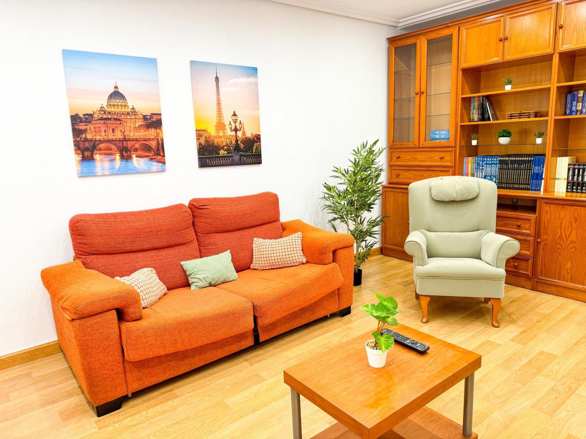 El Del Pilar Comotucasa Apartment Saragossa